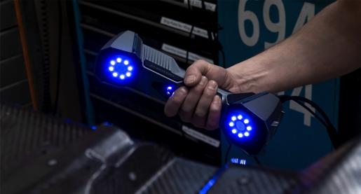 Skanery 3D FreeScan UE7 oraz UE11 są już na polskim rynku